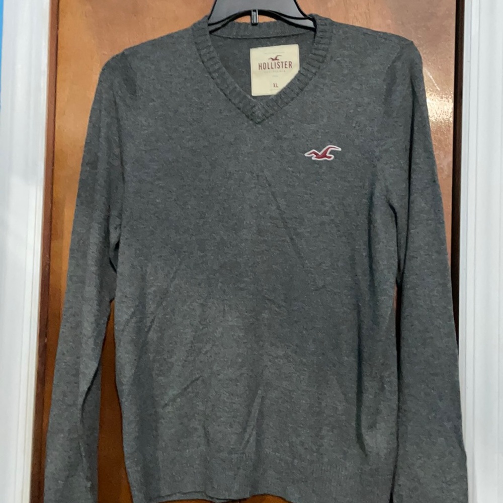 Men Hollister Sweater